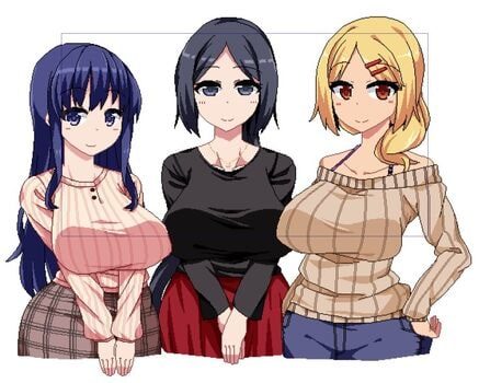 夏日狂想曲_SummerMemories 存档攻略 资料图 2