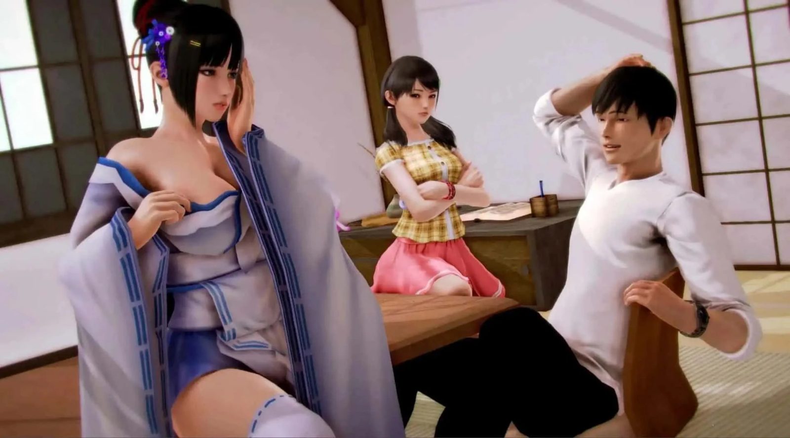 二次元老婆学院_Waifu Academy 故事片段 专题图 4