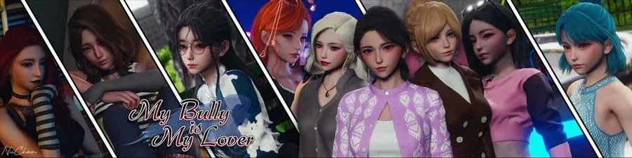 我的女友是恶霸 我的女友是恶霸绅士游戏双端版本 封面图