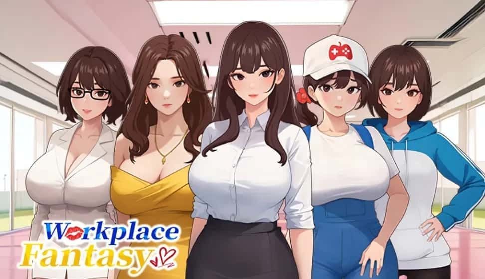 职场幻想 Workplace Fantasy 故事片段 玩法截图 4