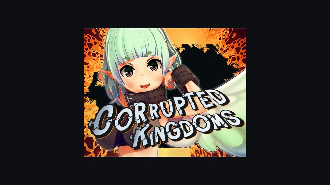 腐败王国CorruptedKingdom 玩法展示 内容截图