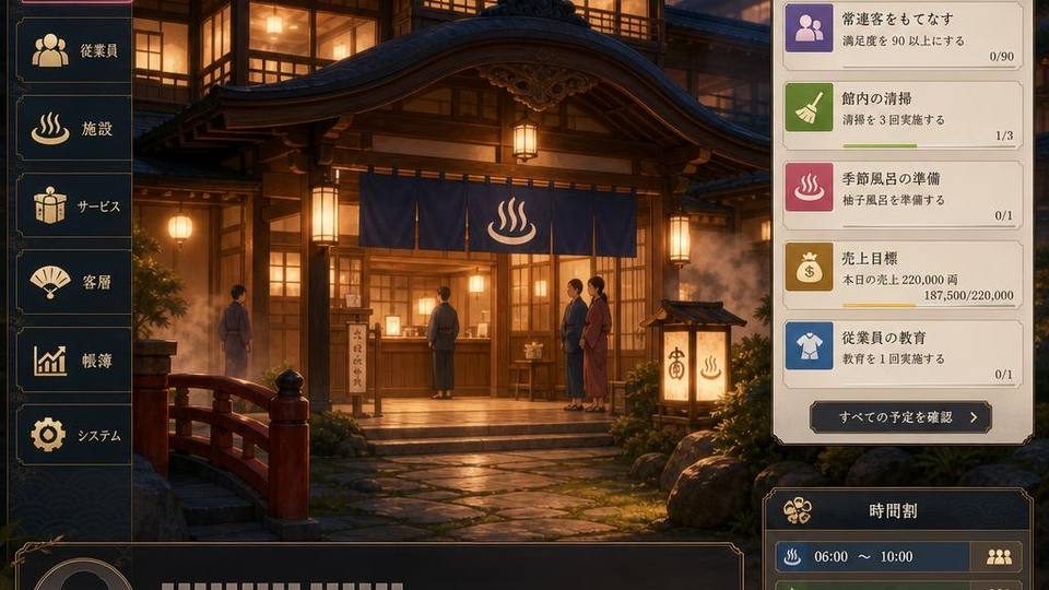 背德浴场 剧情互动 详情图 8