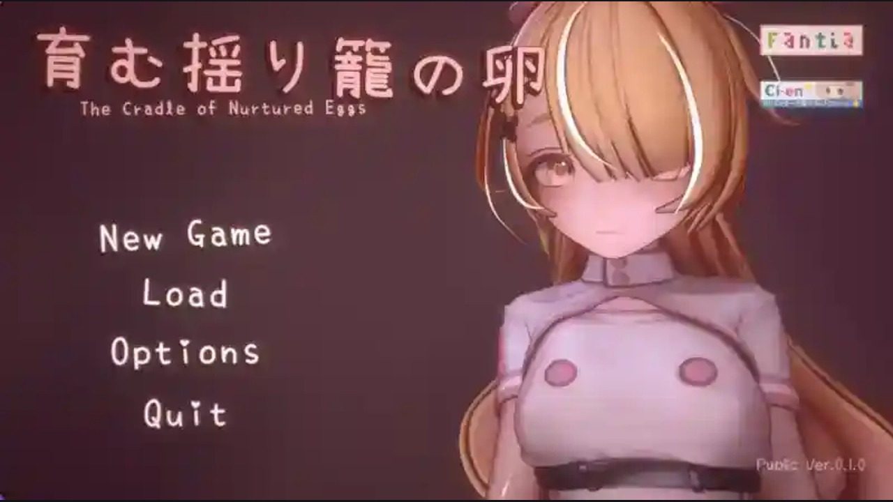 孕育希望的摇篮之卵版 孕育希望的摇篮之卵版游戏攻略大全与战斗系统解析：图形质量 封面图