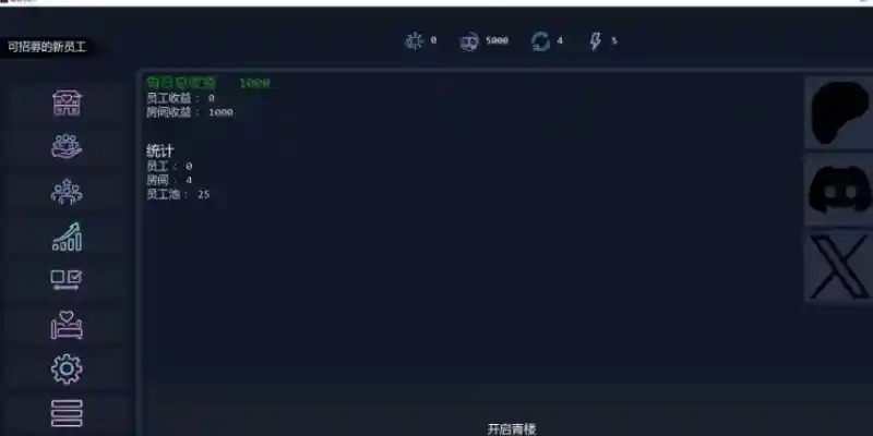 Brothel Slop 操作界面 内容截图 5