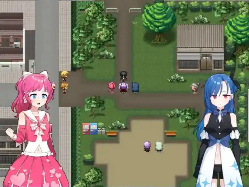 魔法少女莱万提亚频道 操作界面 详情图 5