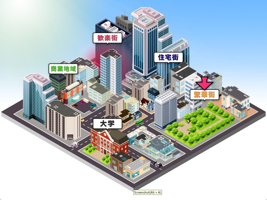 魔法少女莱万提亚频道 场景演出 场景图 6