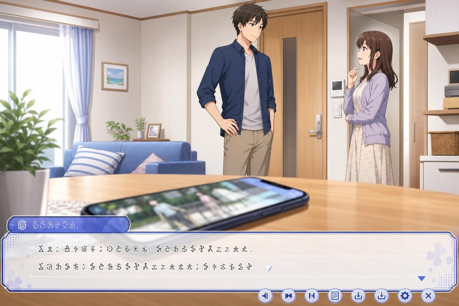 边缘：终极版 支线内容 实机截图 1