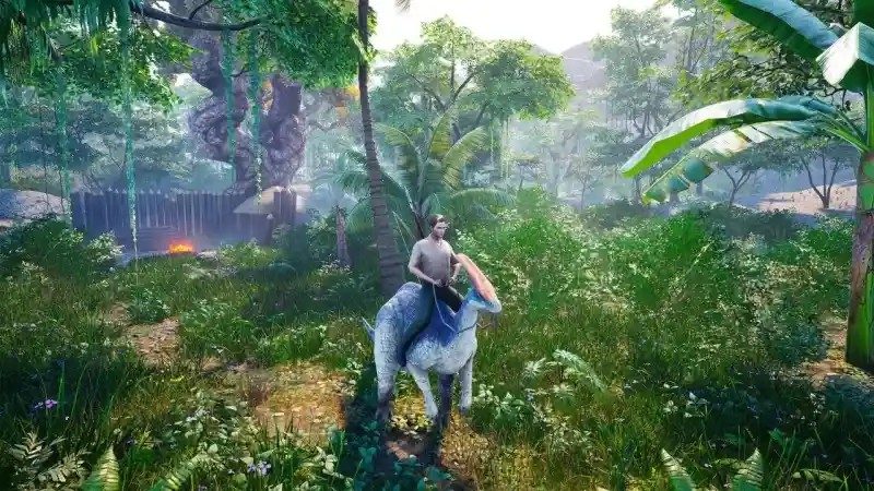 驯兽师:恐龙之王TamerKingofD 版本内容 专题图 1