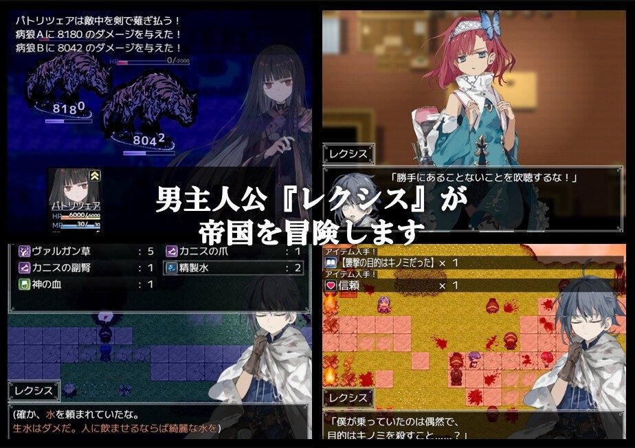 阿尔米奥西翁的医术师 资源内容 演示图 8