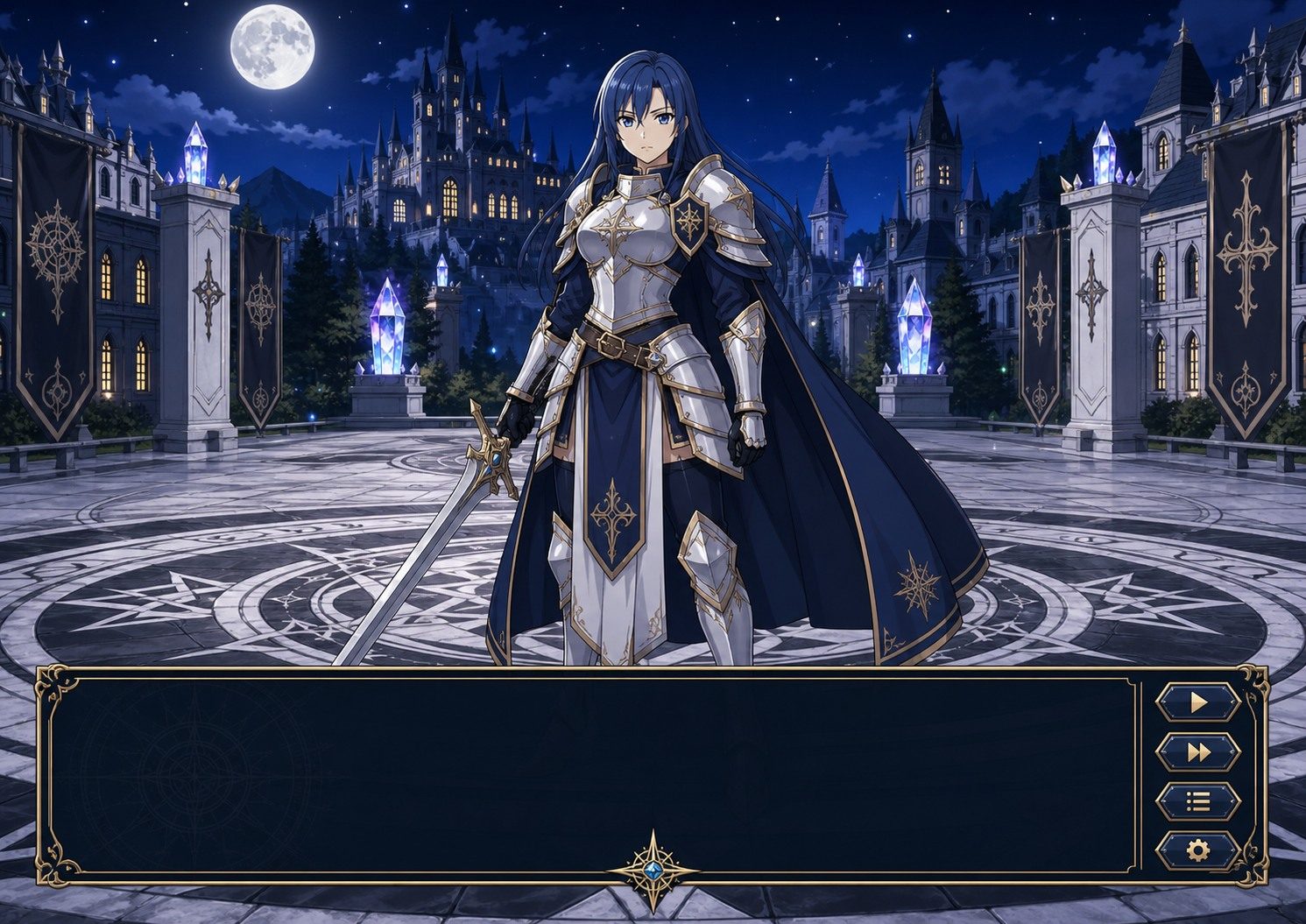 魔女骑士安娜 角色养成 资料图 6